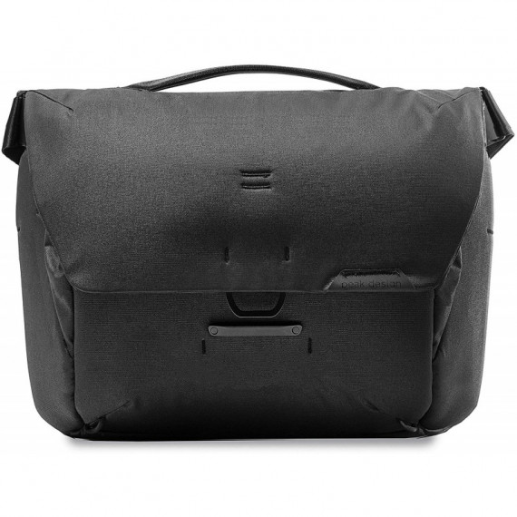 PEAK DESIGN Everyday Messenger 13L V2 Black/ash