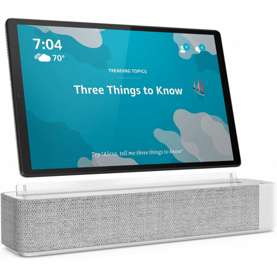 LENOVO Smart Tab M10 HD con Alexa Built-in