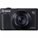 CANON Powershot SX-740 Hs Travel Kit Negra