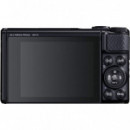 CANON Powershot SX-740 Hs Travel Kit Negra
