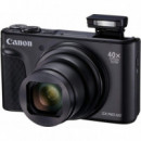 CANON Powershot SX-740 Hs Travel Kit Negra