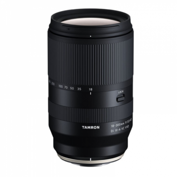 TAMRON 18-300 F/3.5-6.3 para Fuji