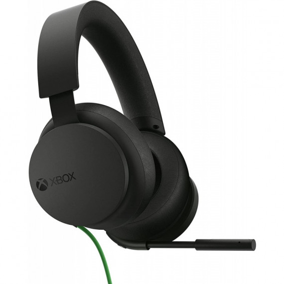 Xbox Cascos Stereo  MICROSOFT
