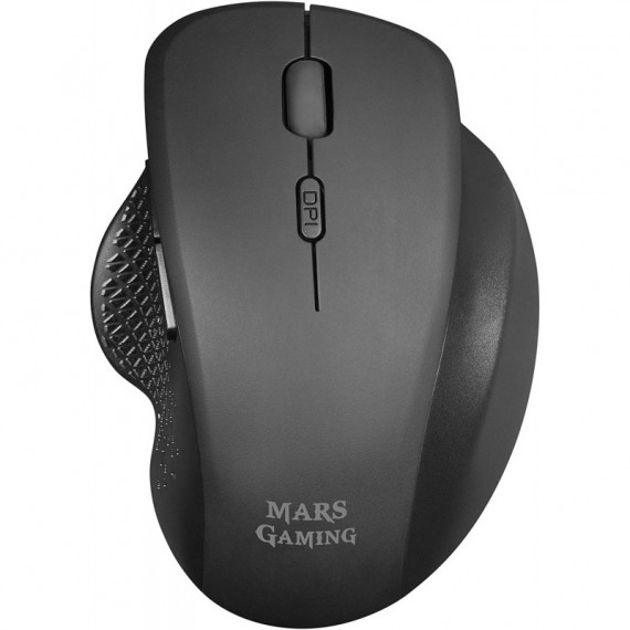 Mars Gaming Ratón Mmwergo Inalámbrico 3200DPI  LOGITECH