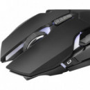 Mars Gaming Ratón MMW Inalámbrico Óptico 3200DPI