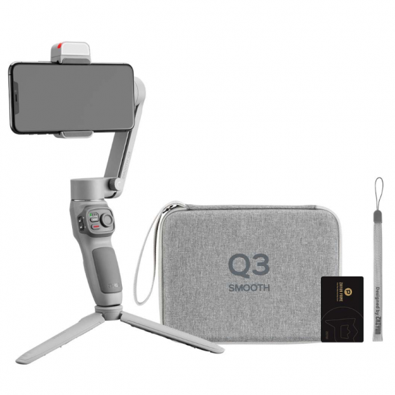 ZHIYUN Smooth Q3 Combo