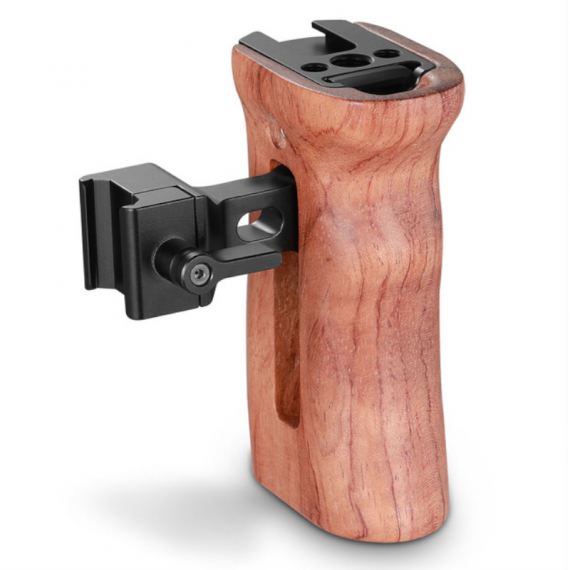 SMALLRIG Wooden Nato Side Handle 2187B