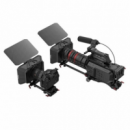 SMALLRIG Lightweight Matte Box 2660