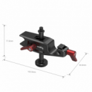 SMALLRIG 15MM Lws Rod Support For Matte Box 2663