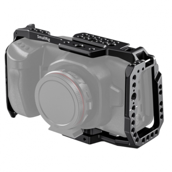 SMALLRIG Cage For Blackmagic Design Pocket Cinema Camera 4K & 6K 2203B