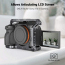 SMALLRIG Cage Sony Alpha 7S Iii 2999 Form Fitting