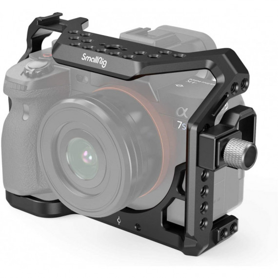 SMALLRIG Cage 3007 Sony Alpha 7S Iii & HDMI Cable