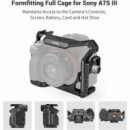 SMALLRIG Cage 3007 Sony Alpha 7S Iii & HDMI Cable