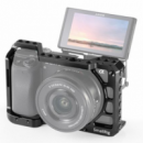 SMALLRIG CCS2310 Cage P/ Sony A6100/A6300/A6400/A6500 - 14506