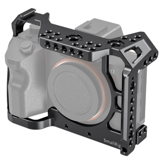 SMALLRIG Cage For Sony A7R Iv CCS2416