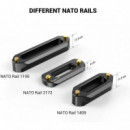 SMALLRIG  Release Nato Rail 48MM 2172 Mini Quik