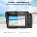 SMALLRIG  Sunhood 3273 Bmpcc 6K Pro