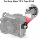 SMALLRIG HDMI Cable Clamp 3000 A7S Iii Cage