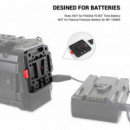 SMALLRIG Battery Adapter V-lock 1846C