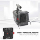 SMALLRIG Battery Adapter V-lock 1846C