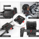 SMALLRIG Battery Adapter V-lock 1846C