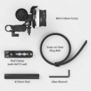SMALLRIG Mini Follow Focus 3010
