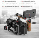 SMALLRIG Mini Follow Focus 3010