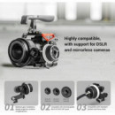 SMALLRIG Mini Follow Focus 3010