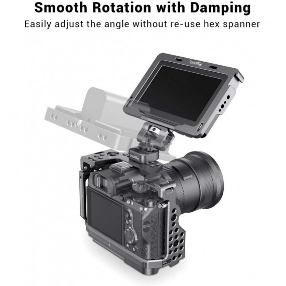 SMALLRIG Swivell And Tilt BSE2294 Monitor Mount