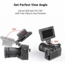 SMALLRIG Swivell And Tilt BSE2294 Monitor Mount