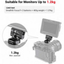 SMALLRIG Swivell And Tilt BSE2294 Monitor Mount