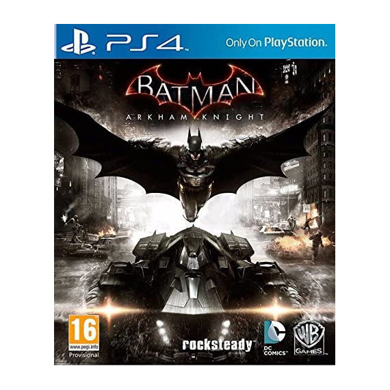 PS4 Batman Arkham Night Playstation  SONY