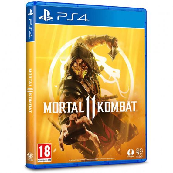 PS4 Mortal Kombat Playstation  SONY
