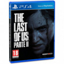 PS4 The Last Of Us Parte Ii Playstation  SONY