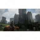 PS4 The Last Of Us Parte Ii Playstation  SONY