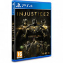 PS4 Injustice 2 Legendary Edition Playstation  SONY
