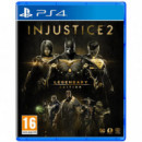 PS4 Injustice 2 Legendary Edition Playstation  SONY