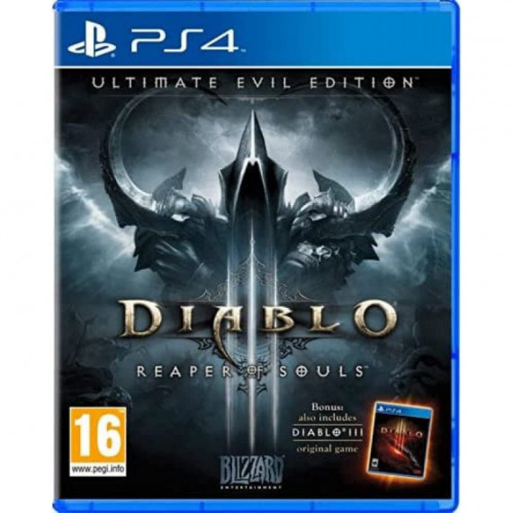 PS4 Diablo Ultimate Evil Edition Playstation  SONY