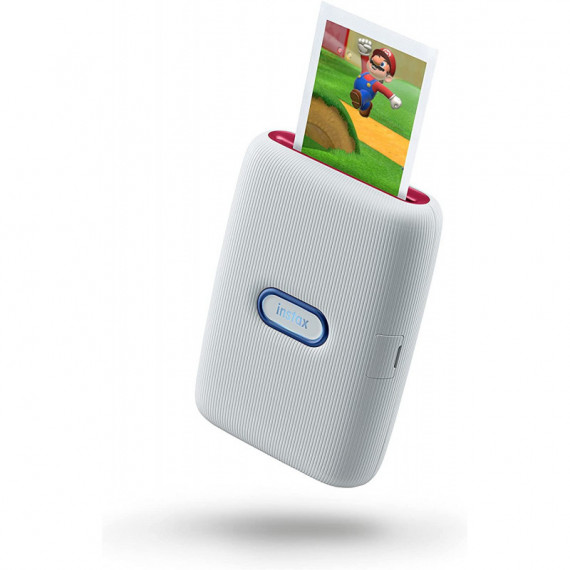 FUJIFILM Impresora Instax Mini Link Ns Blanca Special Edition