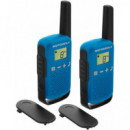 MOTOROLA T42 - Pack de 2 Unidades