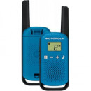 MOTOROLA T42 - Pack de 2 Unidades
