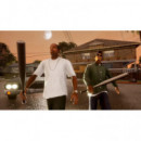 PS4 Grand Theft Auto: The Trilogy – The Definitive Edition  SONY