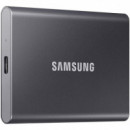 Samsung Disco Duro Externo T7 SSD 500GB USB3.2