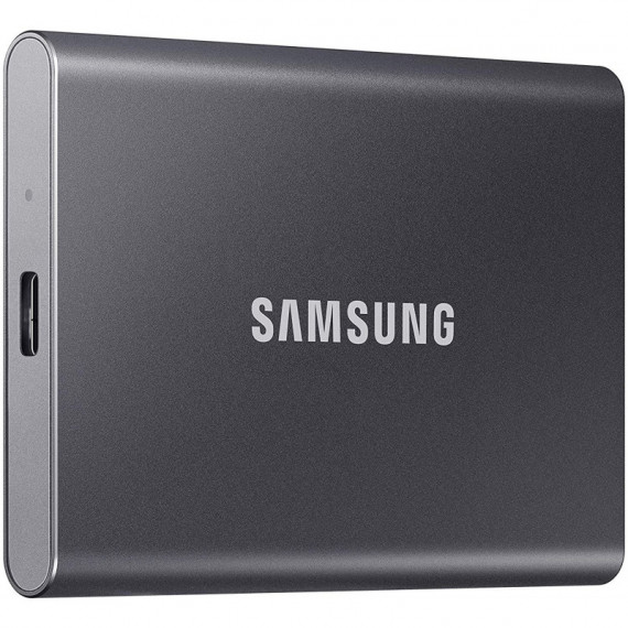 Samsung Disco Duro Externo T7 SSD 500GB USB3.2