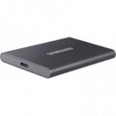 Samsung Disco Duro Externo T7 SSD 500GB USB3.2