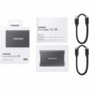 Samsung Disco Duro Externo T7 SSD 500GB USB3.2