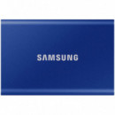 Samsung Disco Duro Externo T7 SSD 500GB USB3.2