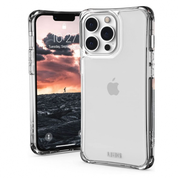 UAG Plyo Serie Iphone 13 Pro (6.1)  Case – Ice