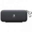 Funda NINTENDO Switch Oled + 2 Protectores de Pantalla