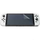 Funda NINTENDO Switch Oled + 2 Protectores de Pantalla